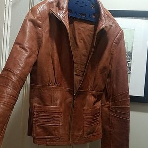 🔥 XOXO leather jacket!🔥🔥